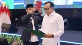 MUNAS XII PERBARINDO: Tedy Alamsyah Kembali Pimpin Industri BPR & BPRS 2026 – 2030
