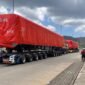 KAI Logistik Rampungkan Pengiriman 8 Unit KRL dari Banyuwangi ke Kalimas