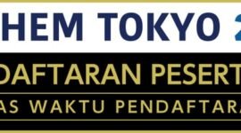 INCHEM TOKYO 2027, Pameran Industri Kimia dan Pabrik Berskala Terbesar di Jepang, Membuka Pendaftaran bagi Perusahaan Internasional