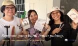Yang Dibawa Pulang Sanct Social dari Tar2Cup SMA Tarakanita 2: Senyum yang Sama dari 112 Pelajar dan Orang Tua yang Mampir ke Booth