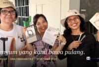 Yang Dibawa Pulang Sanct Social dari Tar2Cup SMA Tarakanita 2: Senyum yang Sama dari 112 Pelajar dan Orang Tua yang Mampir ke Booth