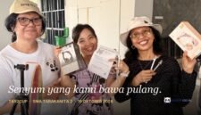 Yang Dibawa Pulang Sanct Social dari Tar2Cup SMA Tarakanita 2: Senyum yang Sama dari 112 Pelajar dan Orang Tua yang Mampir ke Booth