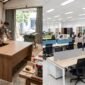 Furniture Kantor Custom atau Beli Jadi, Mana yang Masuk Akal?