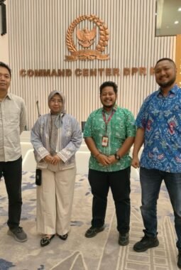 Metranet Perkuat Pengelolaan Data Terintegrasi Berbasis AI di DPR RI untuk Peningkatan Akurasi dalam Fungsi Legislasi
