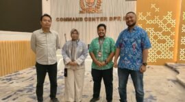Metranet Perkuat Pengelolaan Data Terintegrasi Berbasis AI di DPR RI untuk Peningkatan Akurasi dalam Fungsi Legislasi