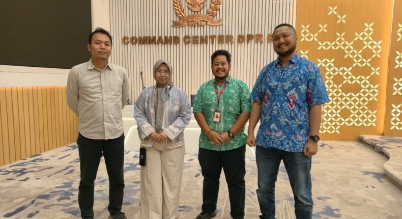 Metranet Perkuat Pengelolaan Data Terintegrasi Berbasis AI di DPR RI untuk Peningkatan Akurasi dalam Fungsi Legislasi