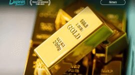 Prediksi Harga Emas Hari Ini: Dupoin Futures Proyeksikan XAUUSD Turun ke US.040