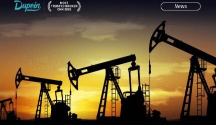 Konflik Timur Tengah dan Penurunan Stok AS Topang WTI, Dupoin Futures Pantau Tren Bullish
