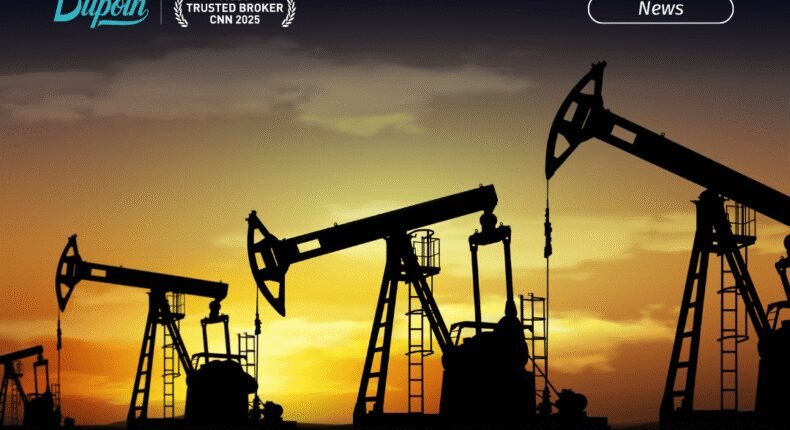 Konflik Timur Tengah dan Penurunan Stok AS Topang WTI, Dupoin Futures Pantau Tren Bullish