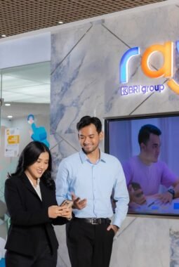 Perkuat Inovasi dan Layanan Digital, Bank Raya Perluas Percepatan Inklusi Keuangan Digital di Indonesia
