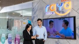 Perkuat Inovasi dan Layanan Digital, Bank Raya Perluas Percepatan Inklusi Keuangan Digital di Indonesia