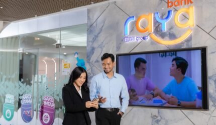 Perkuat Inovasi dan Layanan Digital, Bank Raya Perluas Percepatan Inklusi Keuangan Digital di Indonesia