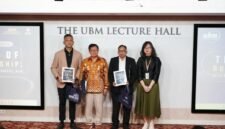 Dr. Dhiraj Kelly Sawlani Menjadi Pembicara pada Peluncuran Program Doktor Manajemen UBM