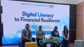 Dhiraj Kelly Bersama Smartin dan UHAMKA Resmi Luncurkan Klub Investasi untuk Tingkatkan Literasi Keuangan Mahasiswa