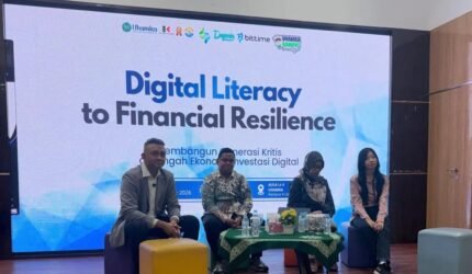 Dhiraj Kelly Bersama Smartin dan UHAMKA Resmi Luncurkan Klub Investasi untuk Tingkatkan Literasi Keuangan Mahasiswa