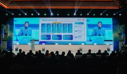 Kekuatan di Balik Masa Depan Digital Indonesia