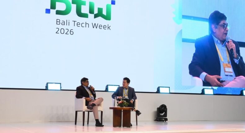 Thampy Koshy Soroti Pengalaman ONDC India untuk Mendukung ION di Bali Tech Week 2026