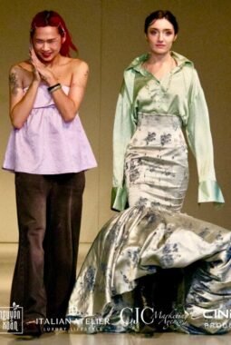 “Gods within Her”: Generasi Muda Vietnam di Tengah Milan Fashion Week