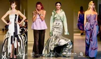 “Gods within Her”: Generasi Muda Vietnam di Tengah Milan Fashion Week