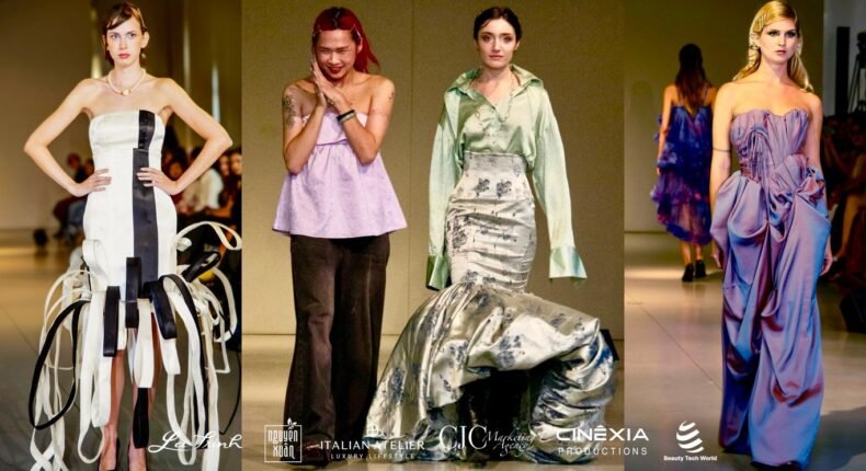 “Gods within Her”: Generasi Muda Vietnam di Tengah Milan Fashion Week