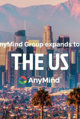 AnyMind Group Memasuki Pasar Amerika Serikat