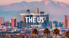 AnyMind Group Memasuki Pasar Amerika Serikat
