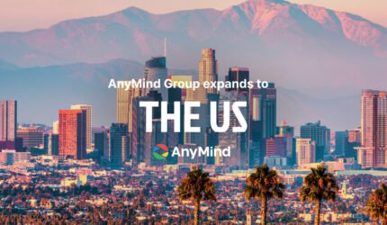 AnyMind Group Memasuki Pasar Amerika Serikat