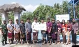 Sambut HUT ke-70, SUCOFINDO Perkuat Kepedulian Sosial melalui Bantuan Air Bersih di Bali