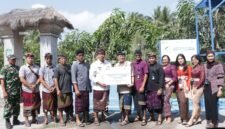 Sambut HUT ke-70, SUCOFINDO Perkuat Kepedulian Sosial melalui Bantuan Air Bersih di Bali Sambut HUT ke-70, SUCOFINDO Perkuat Kepedulian Sosial melalui Bantuan Air Bersih di Bali