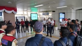 Pengembangan Kompetensi Pekerja, Upaya LRT Jabodebek Jaga Keselamatan dan Kualitas Layanan
