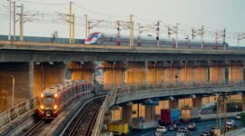 Mau ke Bandung Naik Whoosh Pagi? Bisa Naik LRT Jabodebek yang Uji Coba Berangkat dari Dukuh Atas Pukul 05.30 WIB