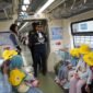 Bangun Budaya Transportasi Publik Sejak Dini, Hampir 39 Ribu Anak Ikuti Edutrain LRT Jabodebek