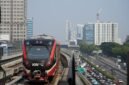 Pengguna LRT Jabodebek Tumbuh 18 Persen pada September 2026