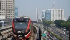 Pengguna LRT Jabodebek Tumbuh 18 Persen pada September 2026