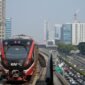 Pengguna LRT Jabodebek Tumbuh 18 Persen pada September 2026