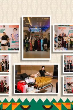 KEPATIHAN MANAJEMEN / K MANAJEMEN PECAHKAN REKOR PESERTA FASHION SHOW TERBANYAK TAHUN 2026 MELALUI “KETAPANG ETHNIC DAY 2026”