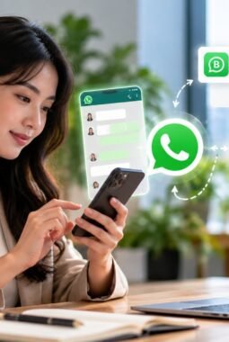 Solusi Pasca Kebijakan Meta 1 Oktober dengan WA Coexistence, Amankah?