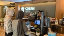 BRI Branch Office Yogyakarta Cik Ditiro Hadirkan BRICafe, Layanan Perbankan dan Kafe dalam Satu Ruang