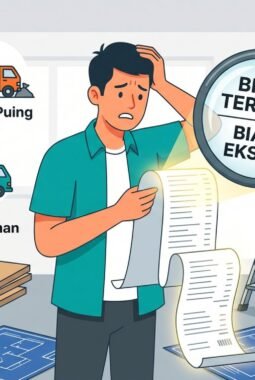 Anggaran Renovasi Selalu Meleset? Pos Ini Sering Terlupa