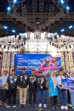 Dari Ruang Kelas ke Panggung MotoGP Mandalika, Pertamina Buka Akses Digital bagi Anak Disabilitas Netra