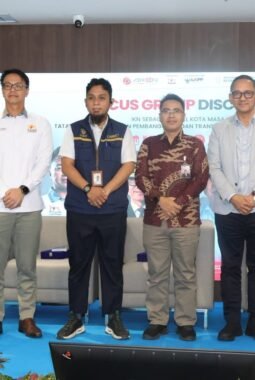 FGD IKN Sebagai Model Kota Masa Depan