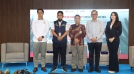 FGD IKN Sebagai Model Kota Masa Depan