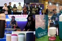 Dopper dan Blibli Ajak Masyarakat Kurangi Penggunaan Single-Use Plastic Bottles di Langkah Membumi Market 2026