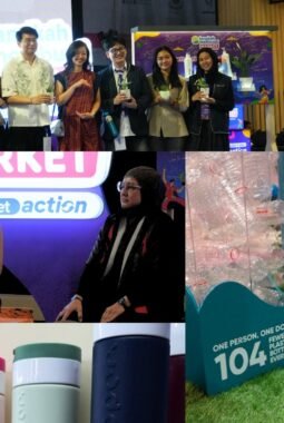 Dopper dan Blibli Ajak Masyarakat Kurangi Penggunaan Single-Use Plastic Bottles di Langkah Membumi Market 2026