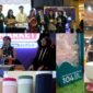 Dopper dan Blibli Ajak Masyarakat Kurangi Penggunaan Single-Use Plastic Bottles di Langkah Membumi Market 2026