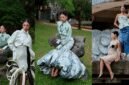 Generasi Muda Vietnam “Melangkah ke Panggung Global” di Ibu Kota Mode Milan