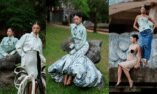 Generasi Muda Vietnam “Melangkah ke Panggung Global” di Ibu Kota Mode Milan
