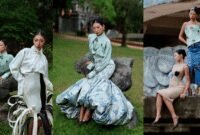 Generasi Muda Vietnam “Melangkah ke Panggung Global” di Ibu Kota Mode Milan