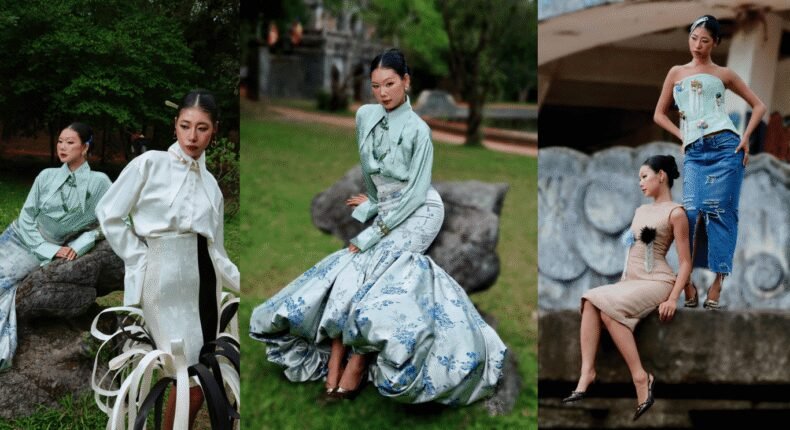Generasi Muda Vietnam “Melangkah ke Panggung Global” di Ibu Kota Mode Milan