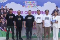 PRESSCON TOMOHON JAZZ FESTIVAL 2026